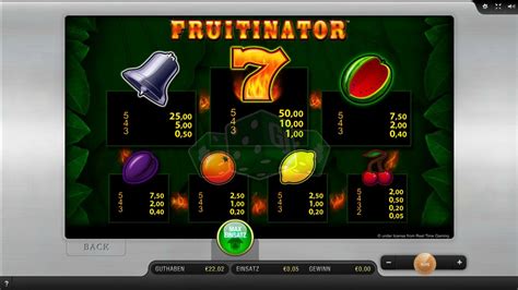 fruitinator online spielen kostenlos